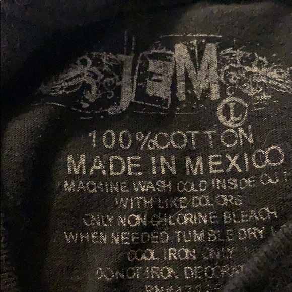 JEM men’s t-shirt - Picture 3 of 3